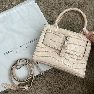 BRANDON BLACKWOOD Kuei Bag